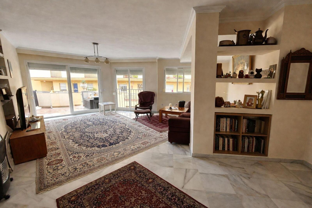 4 Bed Apartment for sale in Mijas Golf Costa Del Sol, Málaga, Spain