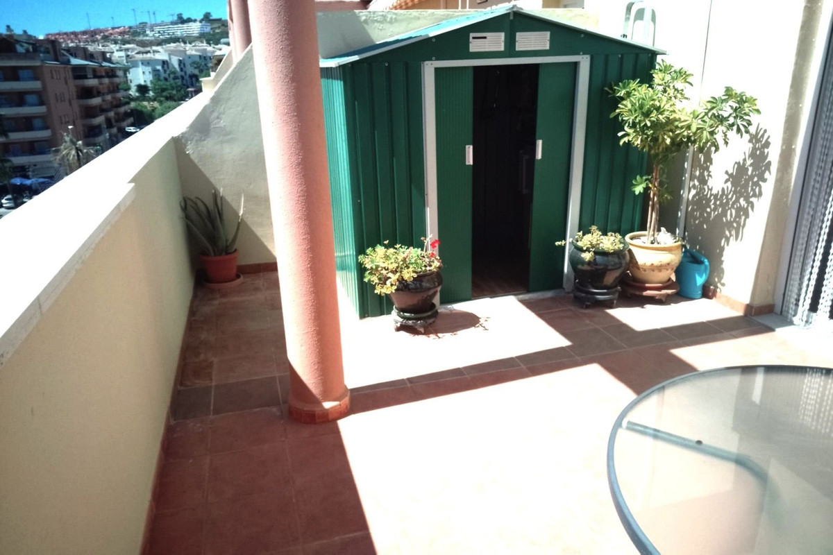 Se vende Ático de 1 dormitorios en Costa Del Sol, Málaga, España