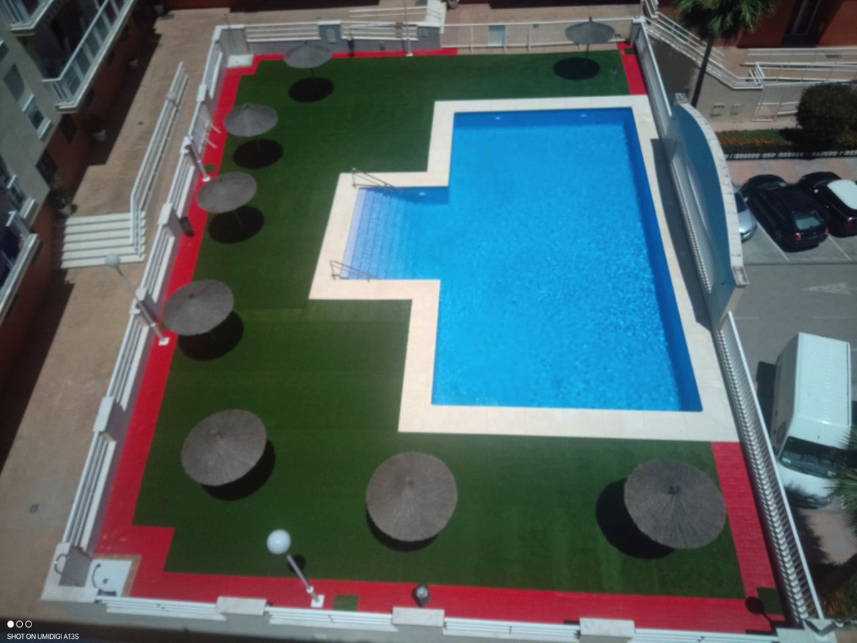 Se vende Ático de 1 dormitorios en Costa Del Sol, Málaga, España