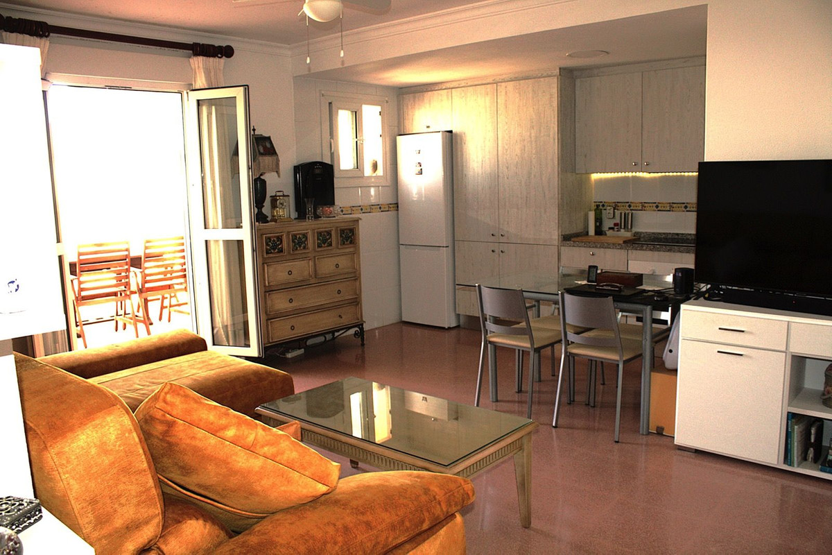 Se vende Ático de 1 dormitorios en Costa Del Sol, Málaga, España