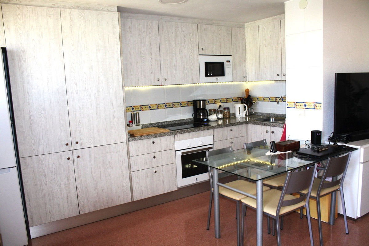 Se vende Ático de 1 dormitorios en Costa Del Sol, Málaga, España