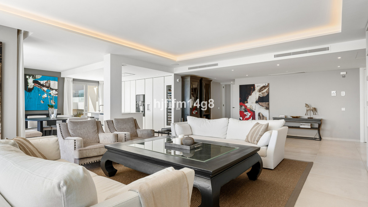3 Bed Apartment for sale in Nueva Andalucía Costa Del Sol, Málaga, Spain