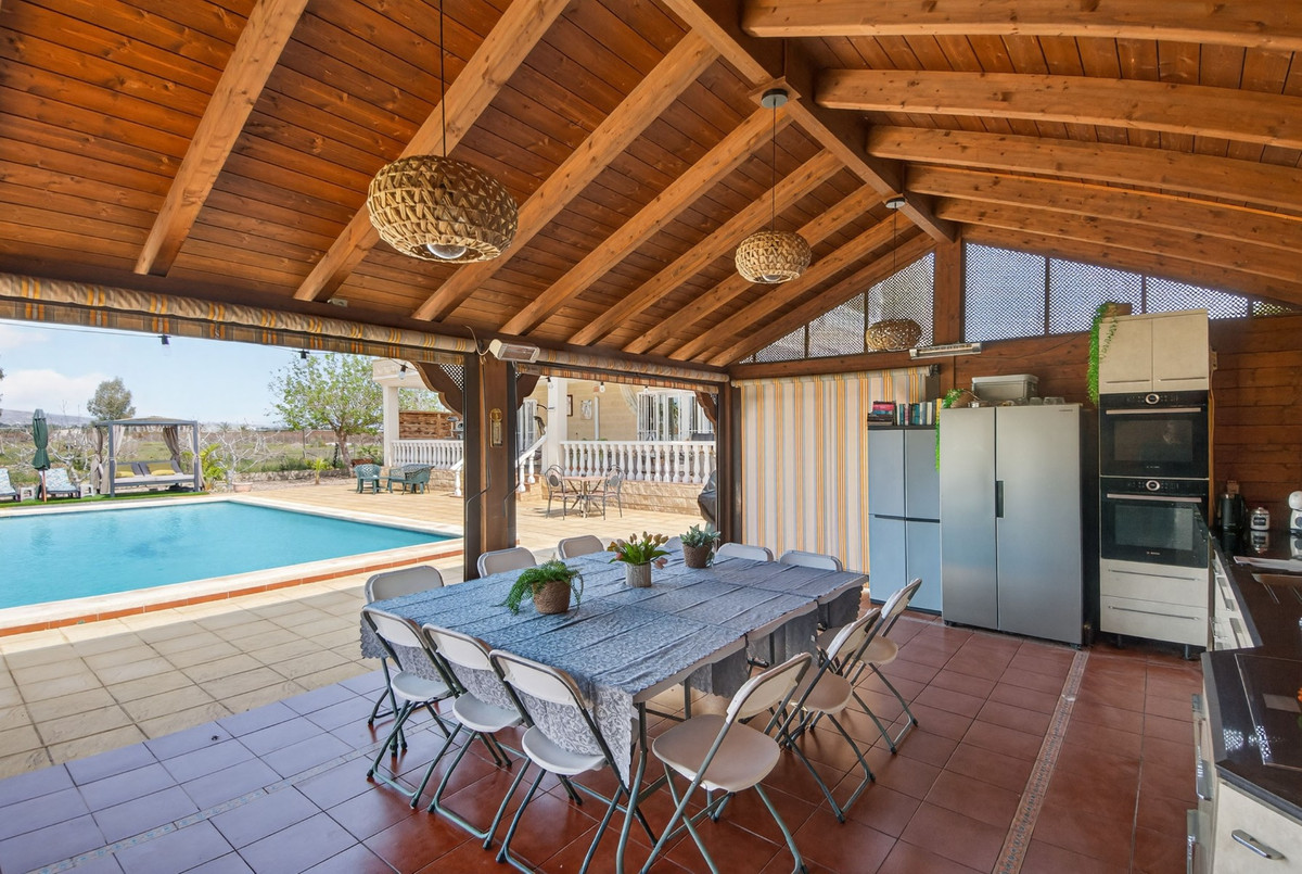 Se vende Finca - Cortijo de 5 dormitorios en Costa Blanca, Alicante, España