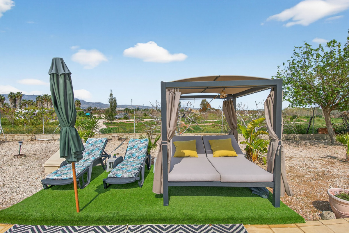 Se vende Finca - Cortijo de 5 dormitorios en Costa Blanca, Alicante, España