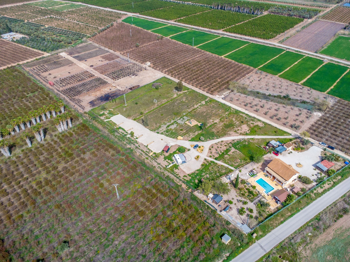 Se vende Finca - Cortijo de 5 dormitorios en Costa Blanca, Alicante, España