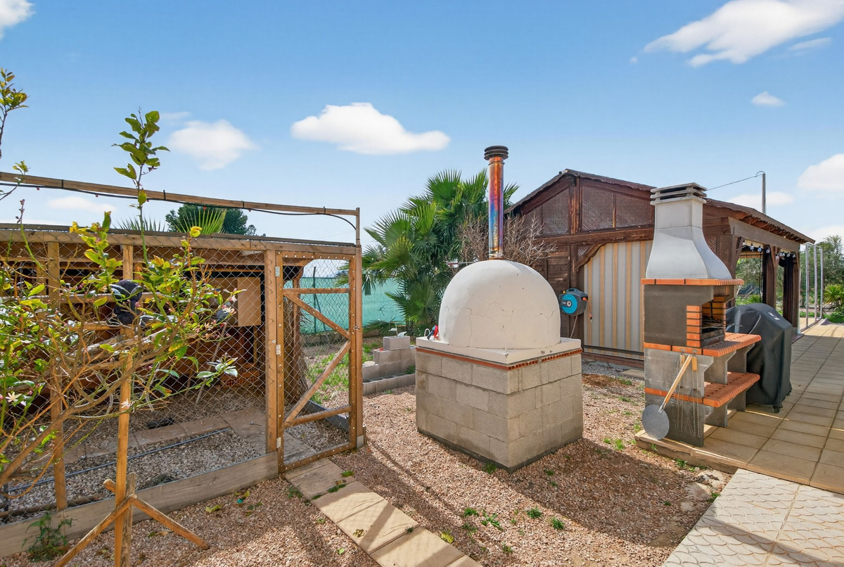 Se vende Finca - Cortijo de 5 dormitorios en Costa Blanca, Alicante, España