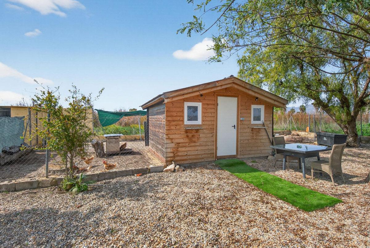 Se vende Finca - Cortijo de 5 dormitorios en Costa Blanca, Alicante, España