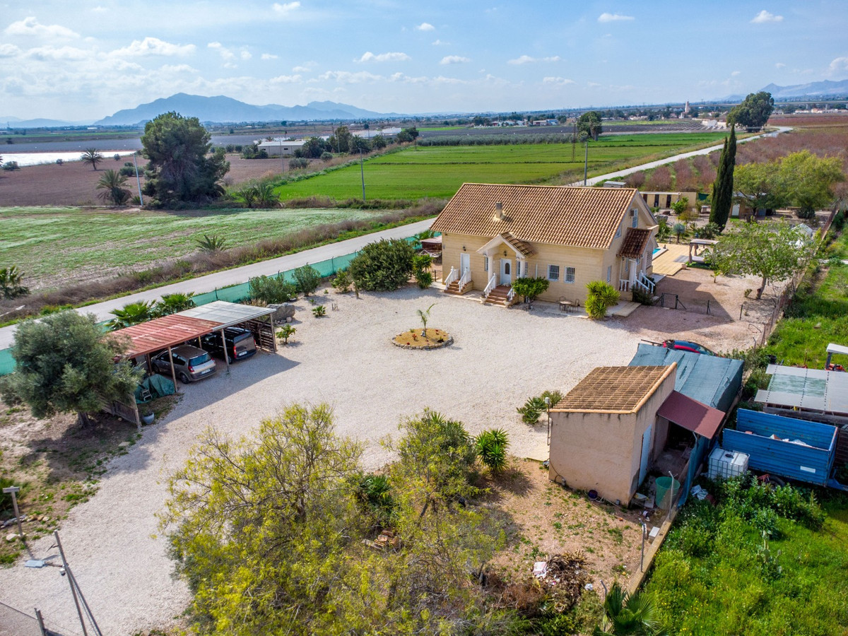Se vende Finca - Cortijo de 5 dormitorios en Costa Blanca, Alicante, España