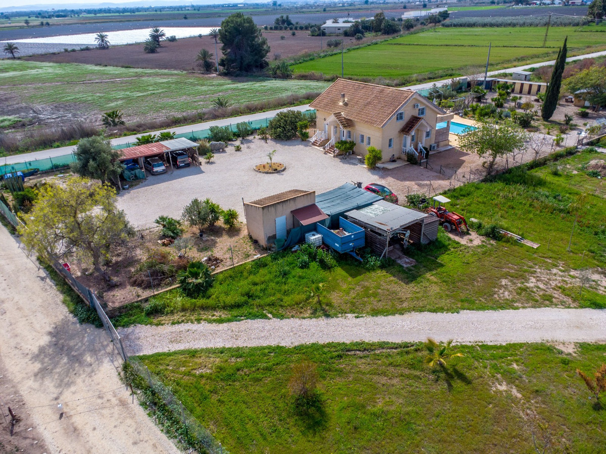 Se vende Finca - Cortijo de 5 dormitorios en Costa Blanca, Alicante, España