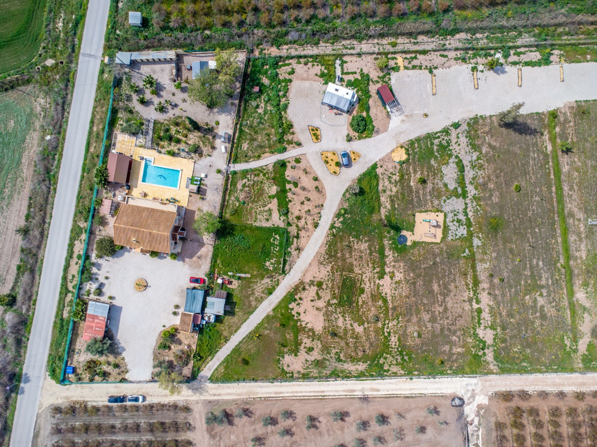 Se vende Finca - Cortijo de 5 dormitorios en Costa Blanca, Alicante, España
