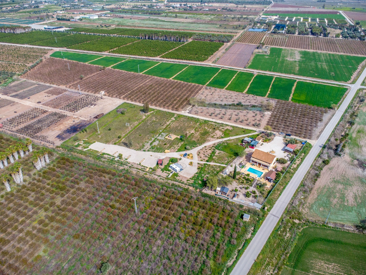Se vende Finca - Cortijo de 5 dormitorios en Costa Blanca, Alicante, España