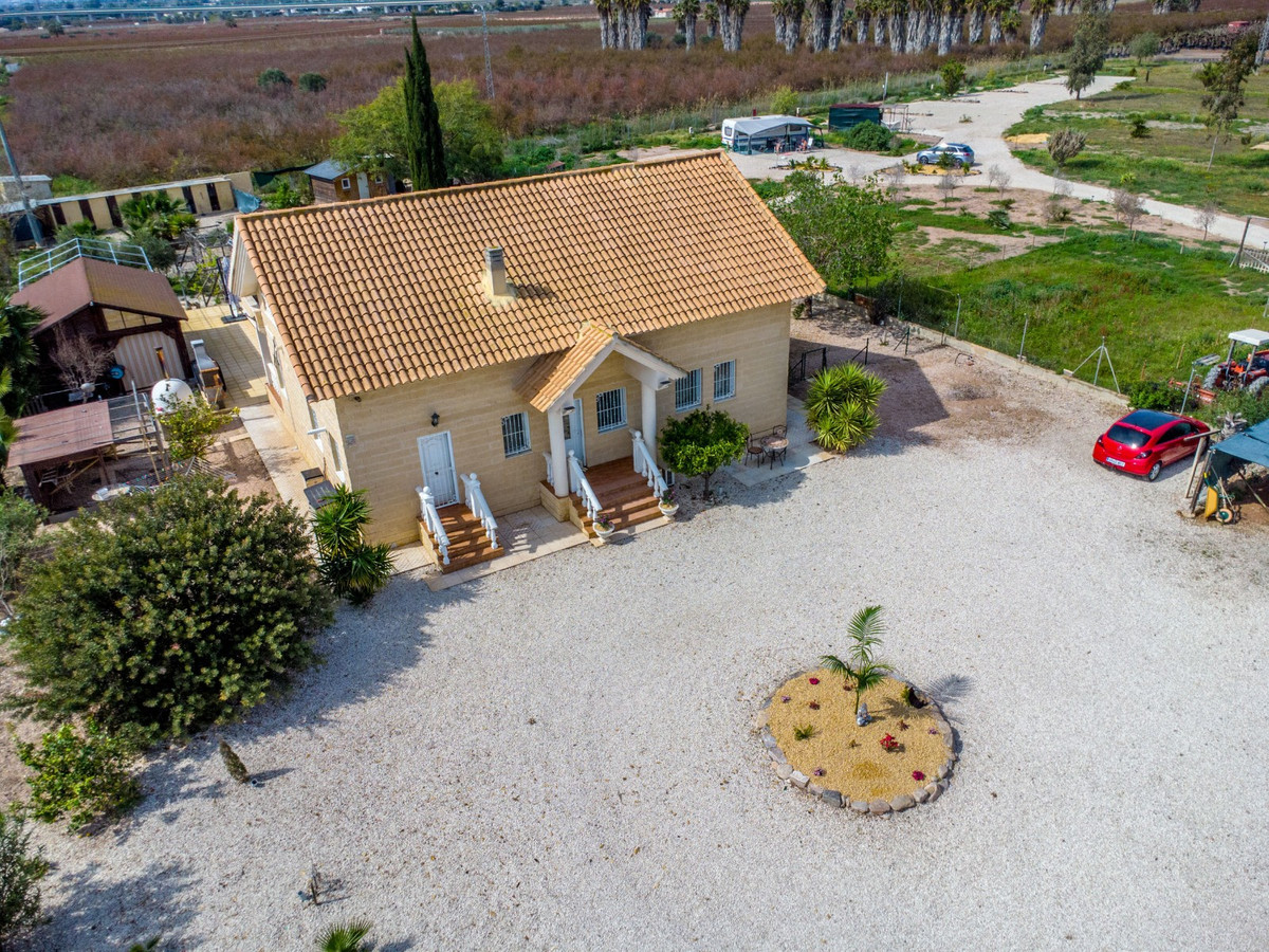 Se vende Finca - Cortijo de 5 dormitorios en Costa Blanca, Alicante, España
