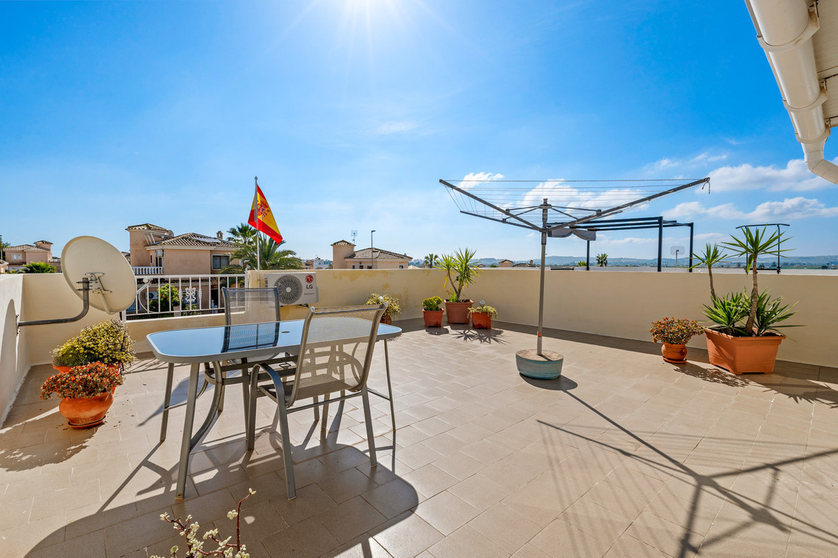 3 Bed Townhouse for sale in La Marina Costa Blanca, Alicante, Spain