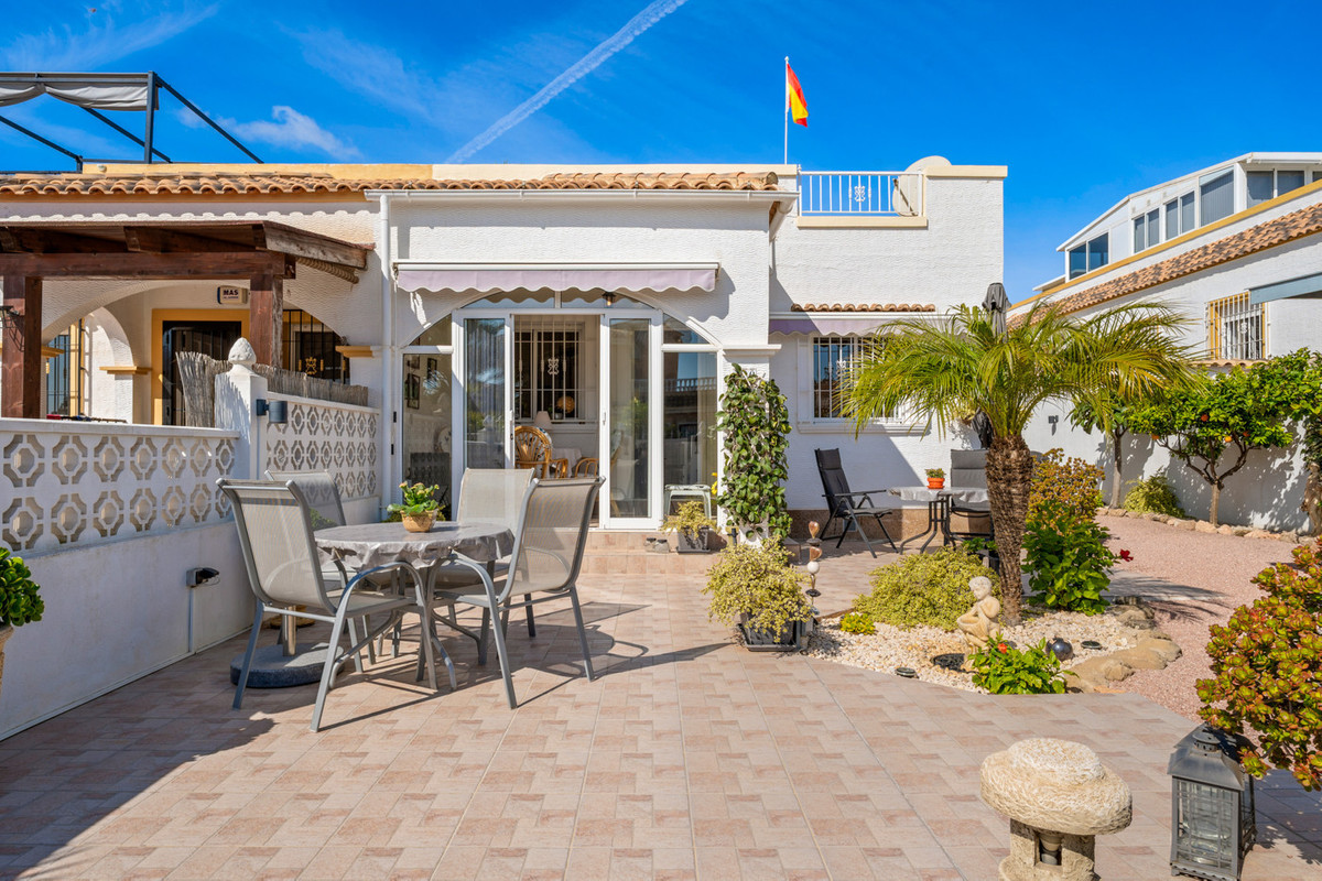 3 Bed Townhouse for sale in La Marina Costa Blanca, Alicante, Spain
