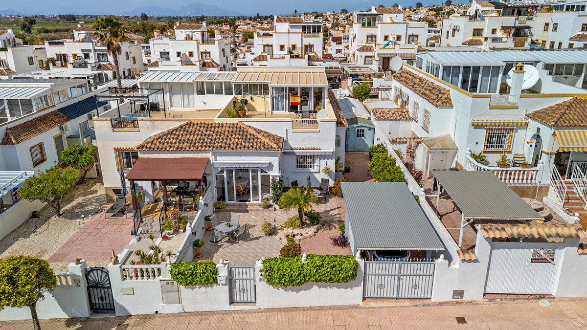 3 Bed Townhouse for sale in La Marina Costa Blanca, Alicante, Spain