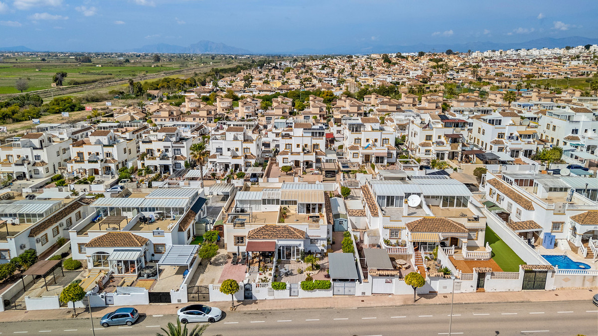 3 Bed Townhouse for sale in La Marina Costa Blanca, Alicante, Spain