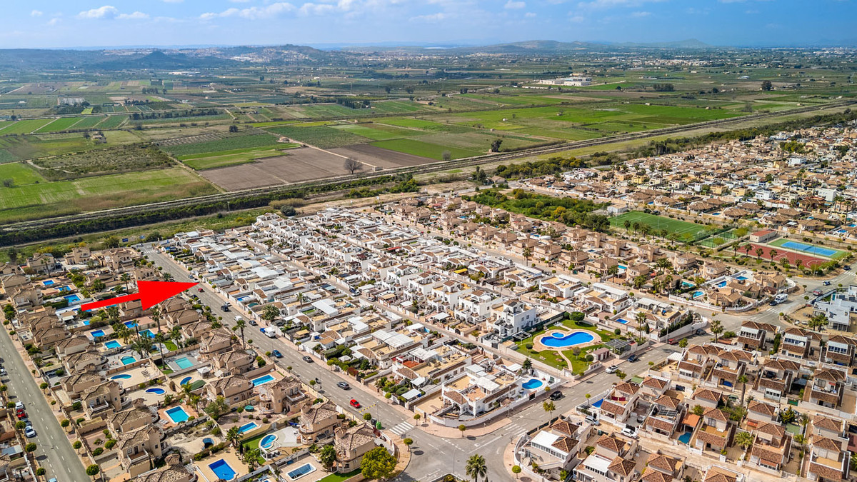 3 Bed Townhouse for sale in La Marina Costa Blanca, Alicante, Spain