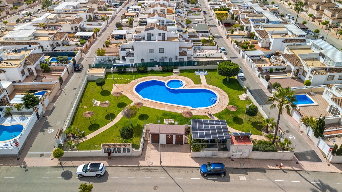 3 Bed Townhouse for sale in La Marina Costa Blanca, Alicante, Spain