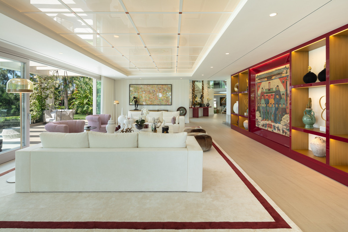 Se vende Villa - Chalet de 6 dormitorios en Costa Del Sol, Málaga, España