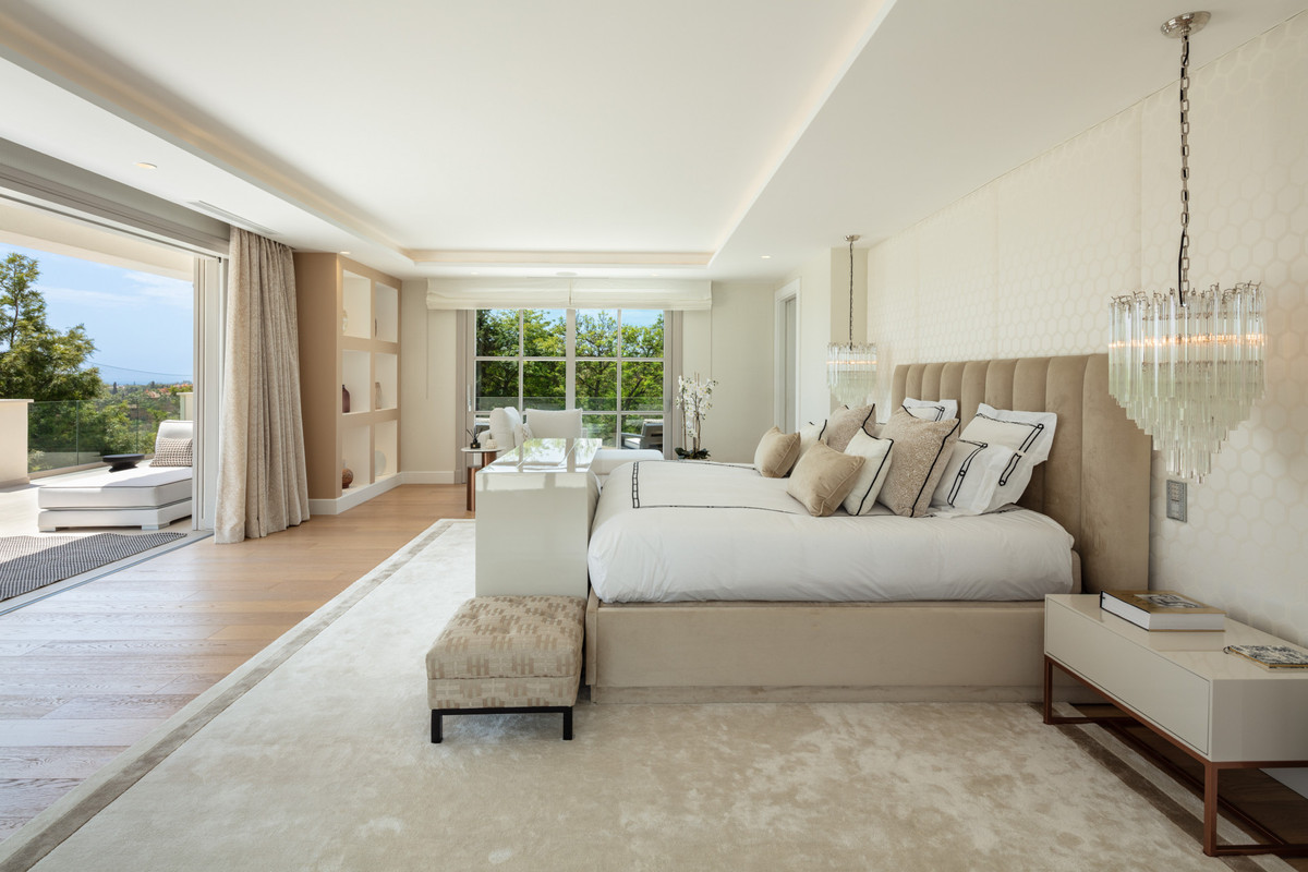 Se vende Villa - Chalet de 6 dormitorios en Costa Del Sol, Málaga, España