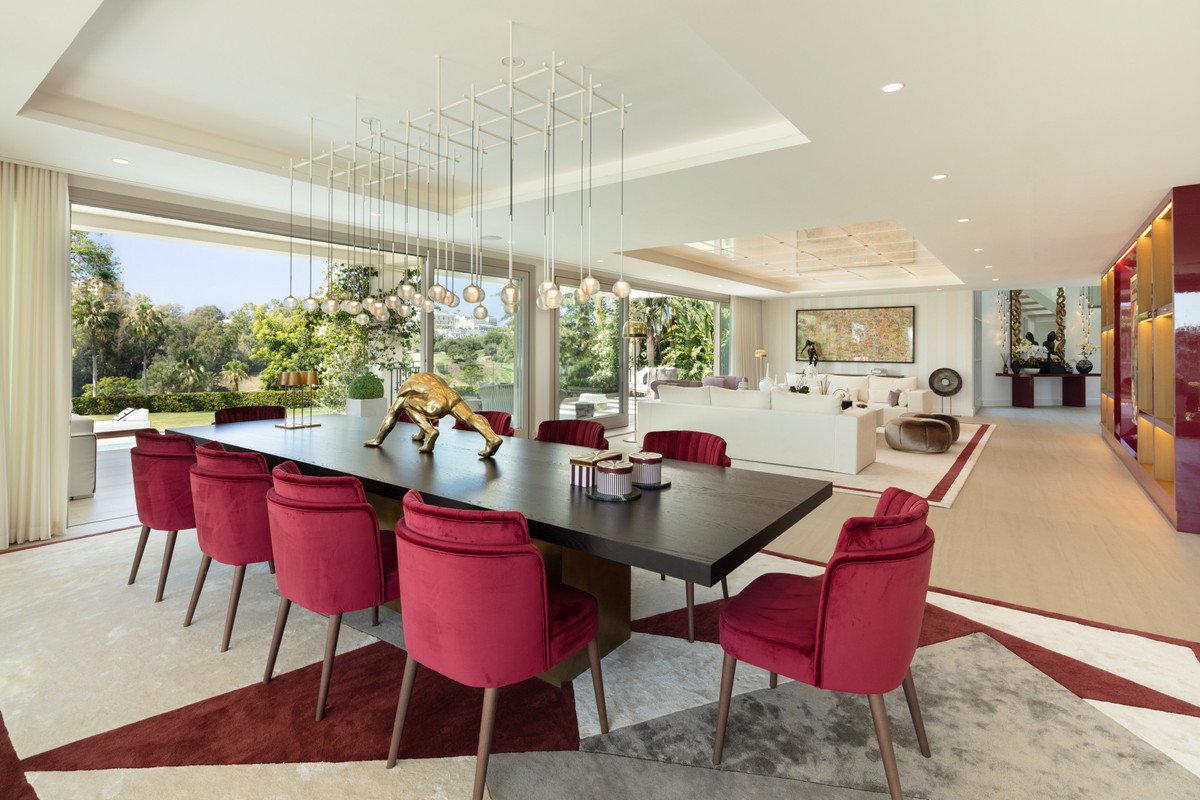 Se vende Villa - Chalet de 6 dormitorios en Costa Del Sol, Málaga, España