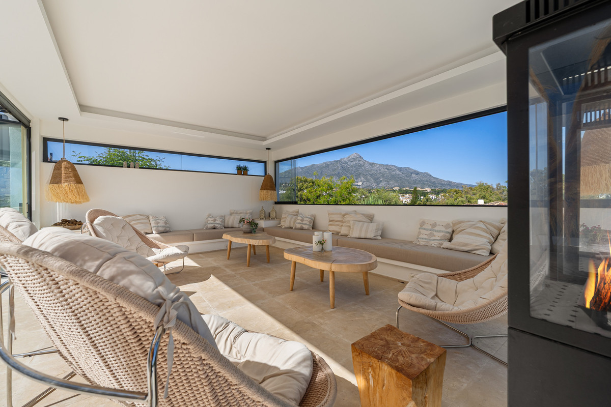 Se vende Villa - Chalet de 7 dormitorios en Costa Del Sol, Málaga, España