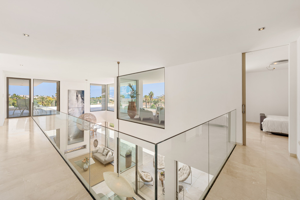 Se vende Villa - Chalet de 7 dormitorios en Costa Del Sol, Málaga, España