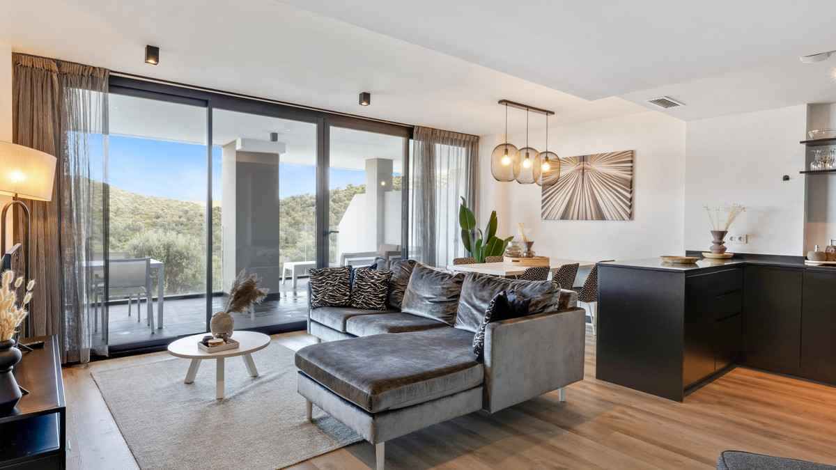 Se vende Apartamento Planta Media de 3 dormitorios en Costa Del Sol, Málaga, España
