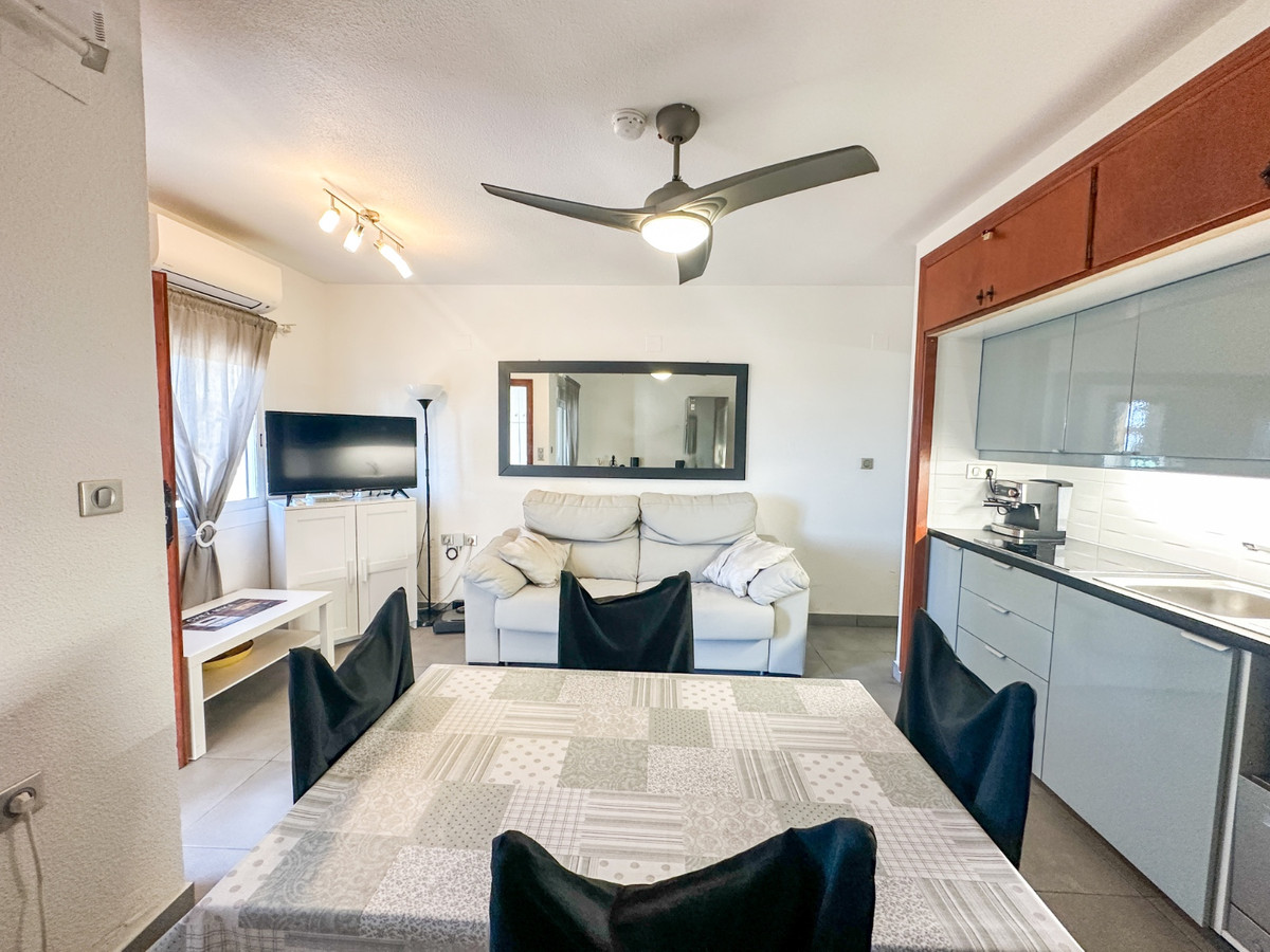 Se vende Apartamento Planta Baja de 1 dormitorios en Costa Blanca, Alicante, España