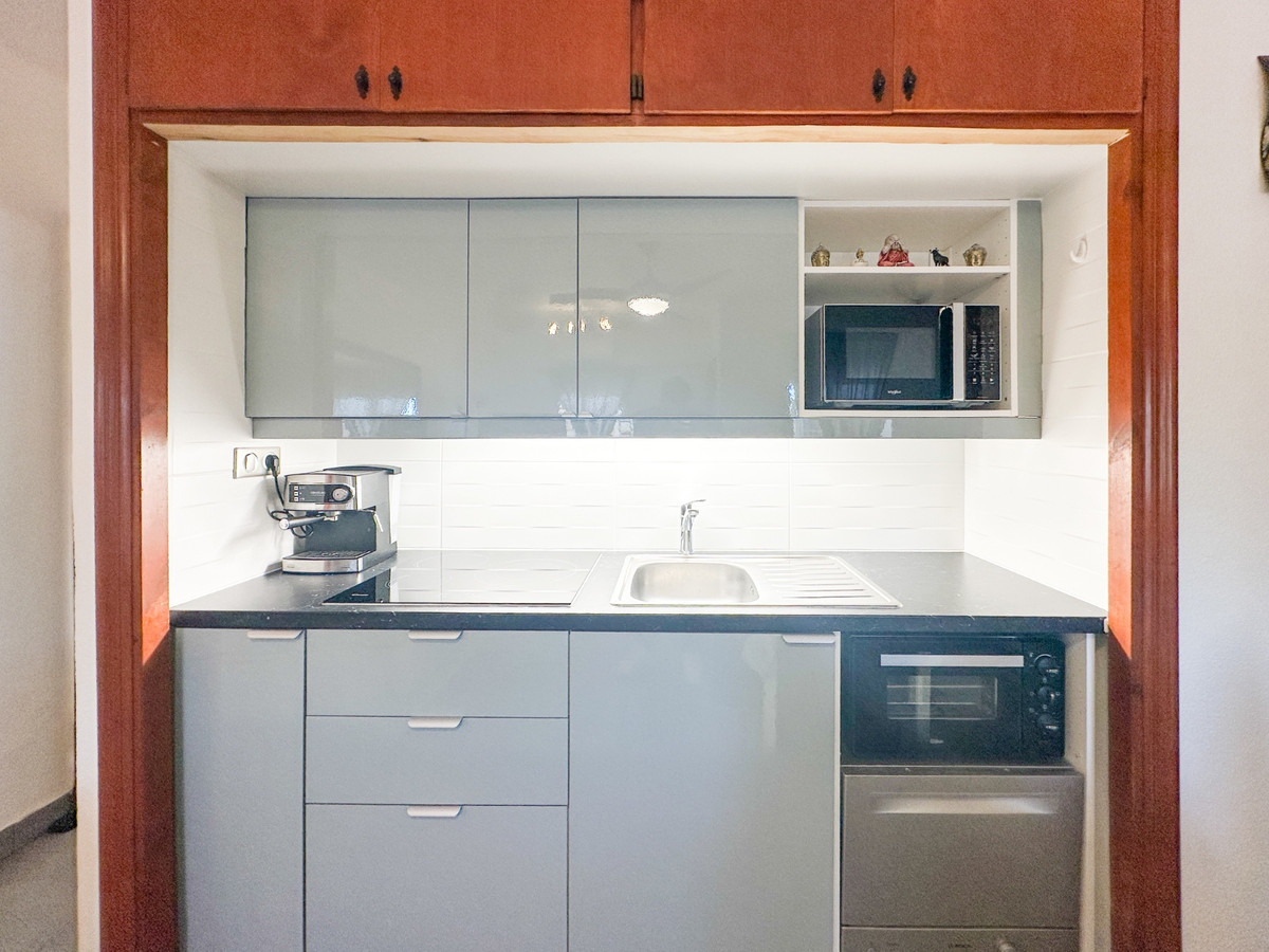 Se vende Apartamento Planta Baja de 1 dormitorios en Costa Blanca, Alicante, España