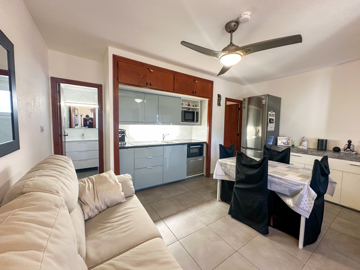 Se vende Apartamento Planta Baja de 1 dormitorios en Costa Blanca, Alicante, España