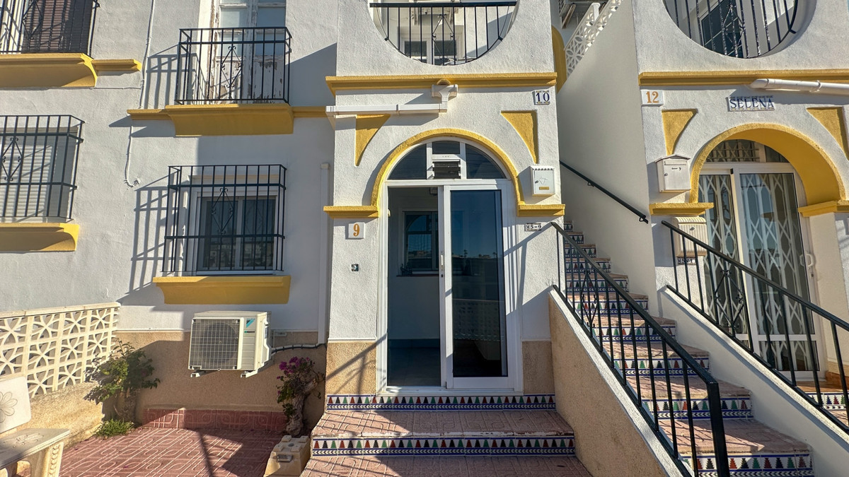 Se vende Apartamento Planta Baja de 1 dormitorios en Costa Blanca, Alicante, España