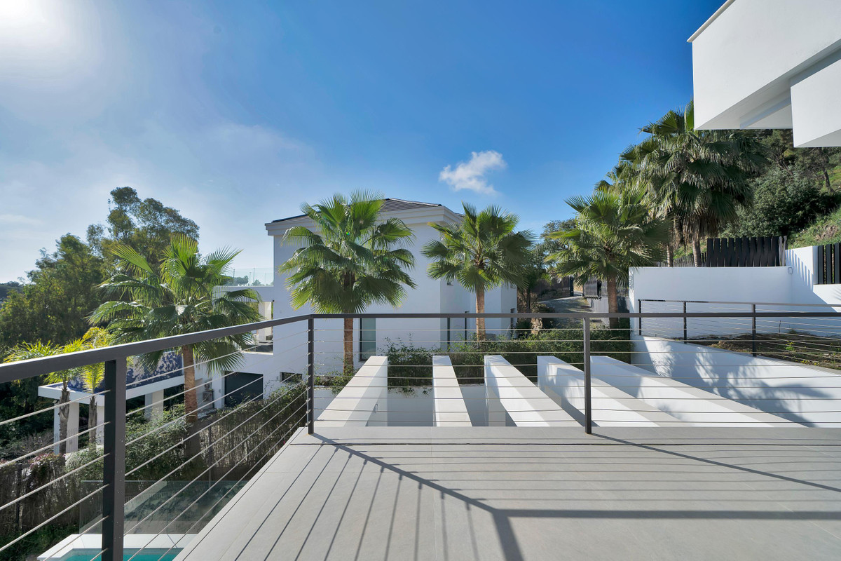 Se vende Villa - Chalet de 4 dormitorios en Costa Del Sol, Málaga, España