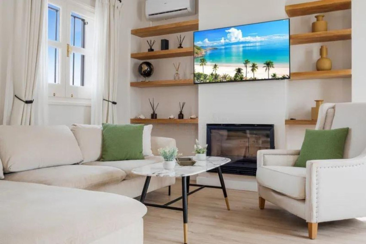 Se vende Apartamento Planta Media de 2 dormitorios en Costa Del Sol, Málaga, España