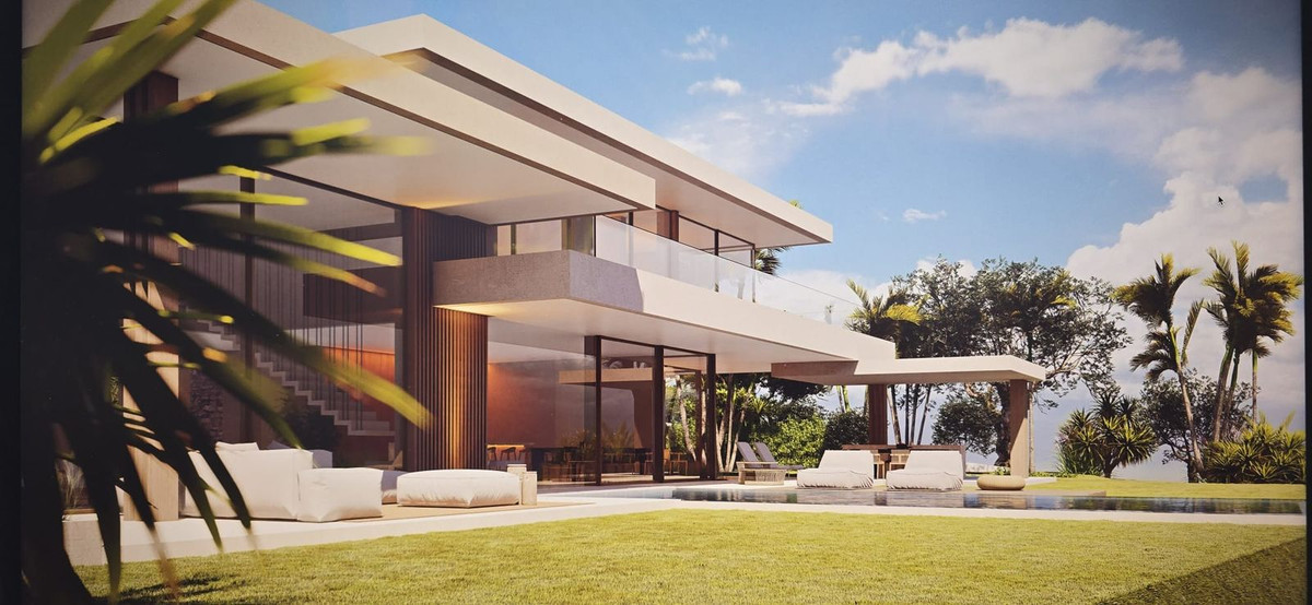 Plots for sale in La Cala Golf Costa Del Sol, Málaga, Spain