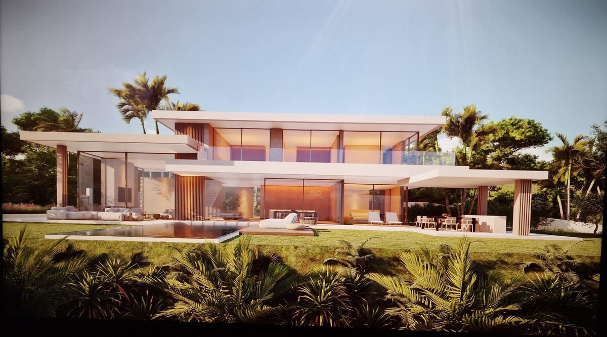 Plots for sale in La Cala Golf Costa Del Sol, Málaga, Spain