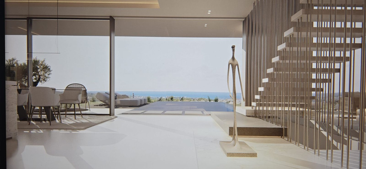 Plots for sale in La Cala Golf Costa Del Sol, Málaga, Spain
