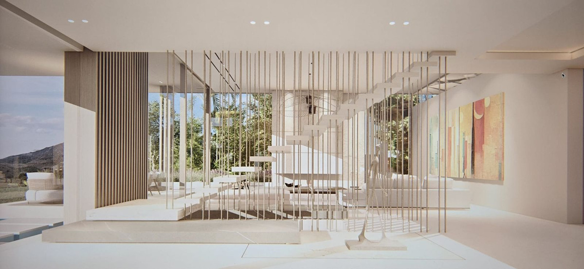 Plots for sale in La Cala Golf Costa Del Sol, Málaga, Spain