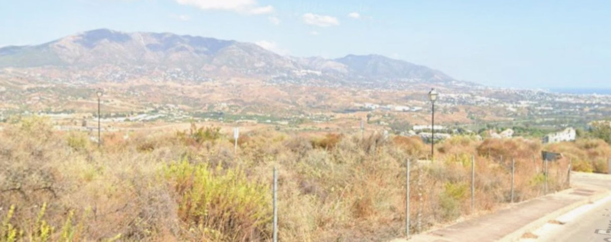 Plots for sale in La Cala Golf Costa Del Sol, Málaga, Spain