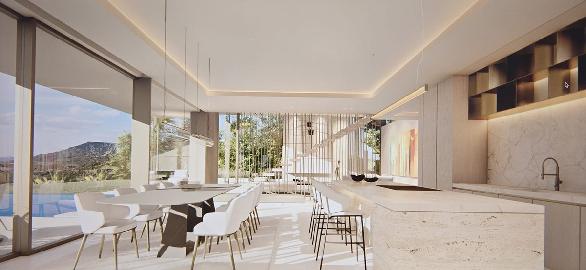 Plots for sale in La Cala Golf Costa Del Sol, Málaga, Spain