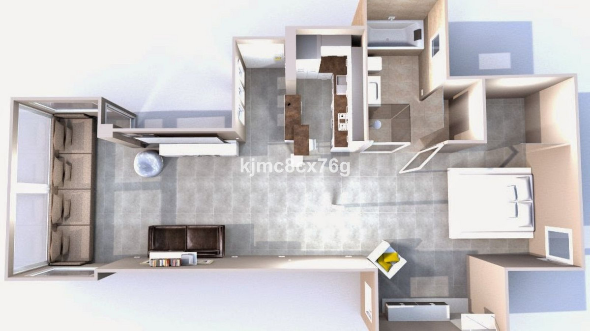 1 Bed Apartment for sale in Mijas Costa Costa Del Sol, Málaga, Spain