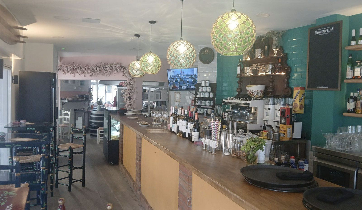 Se vende Restaurante  en Costa Del Sol, Málaga, España