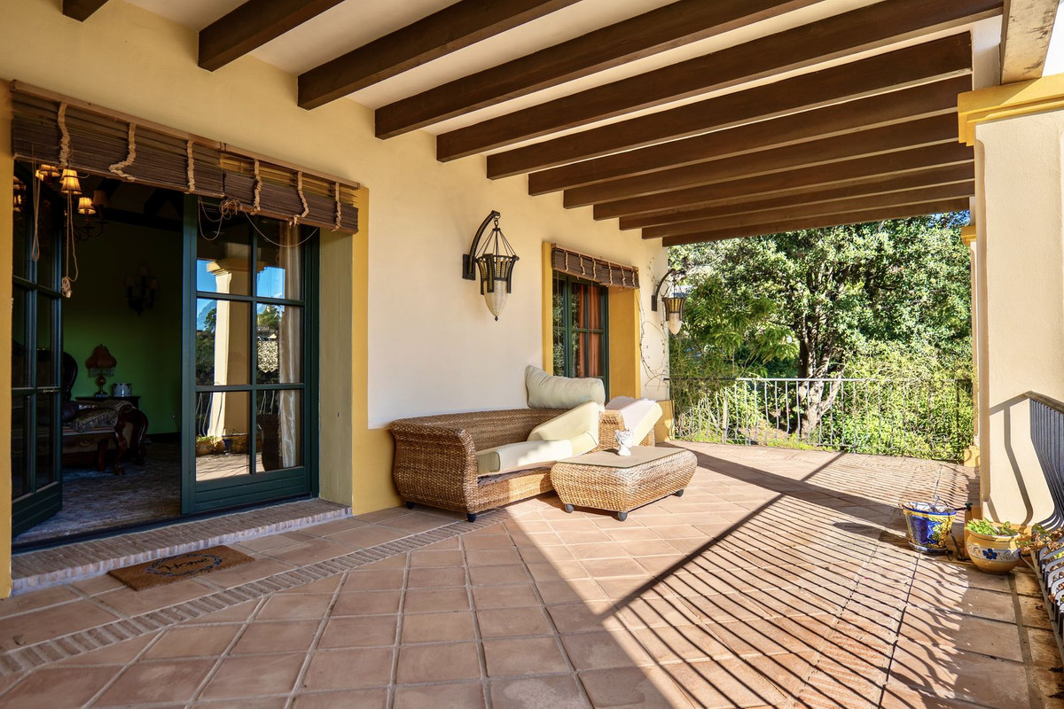 Se vende Villa - Chalet de 6 dormitorios en Costa Del Sol, Málaga, España