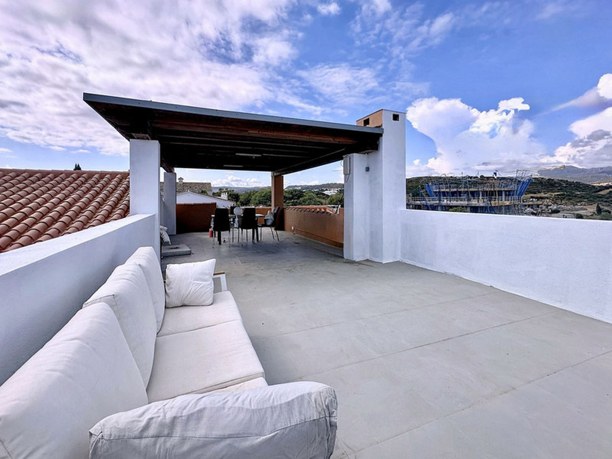 3 Bed Townhouse for sale in Estepona Costa Del Sol, Málaga, Spain