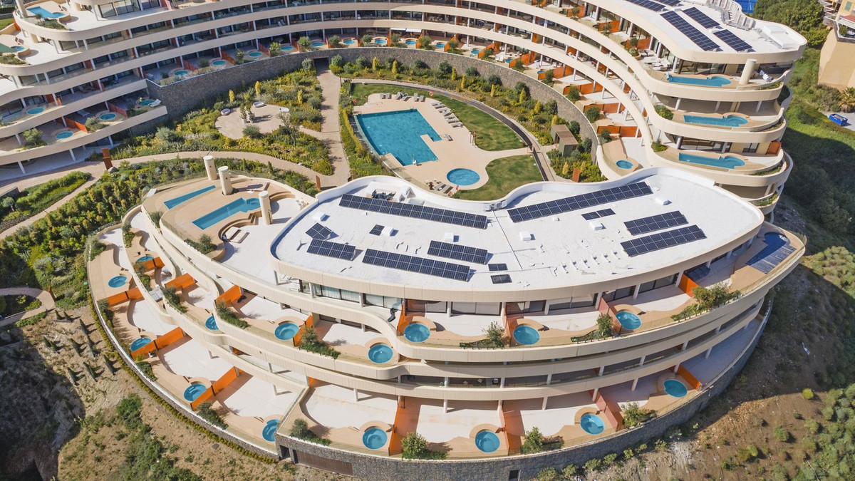 Se vende Apartamento Planta Media de 2 dormitorios en Costa Del Sol, Málaga, España