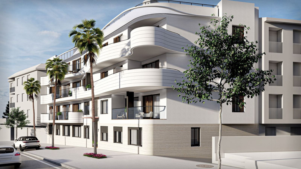 1 Bed Apartment for sale in Estepona Costa Del Sol, Málaga, Spain
