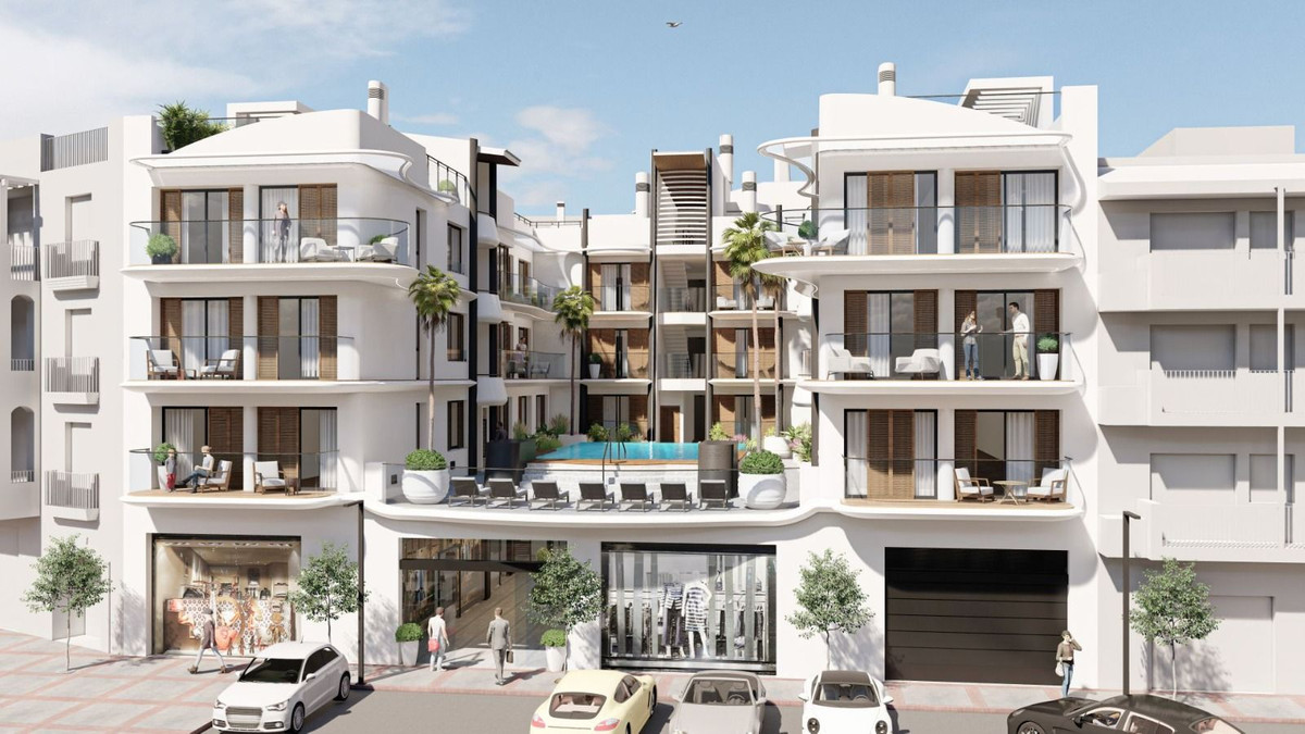 1 Bed Apartment for sale in Estepona Costa Del Sol, Málaga, Spain