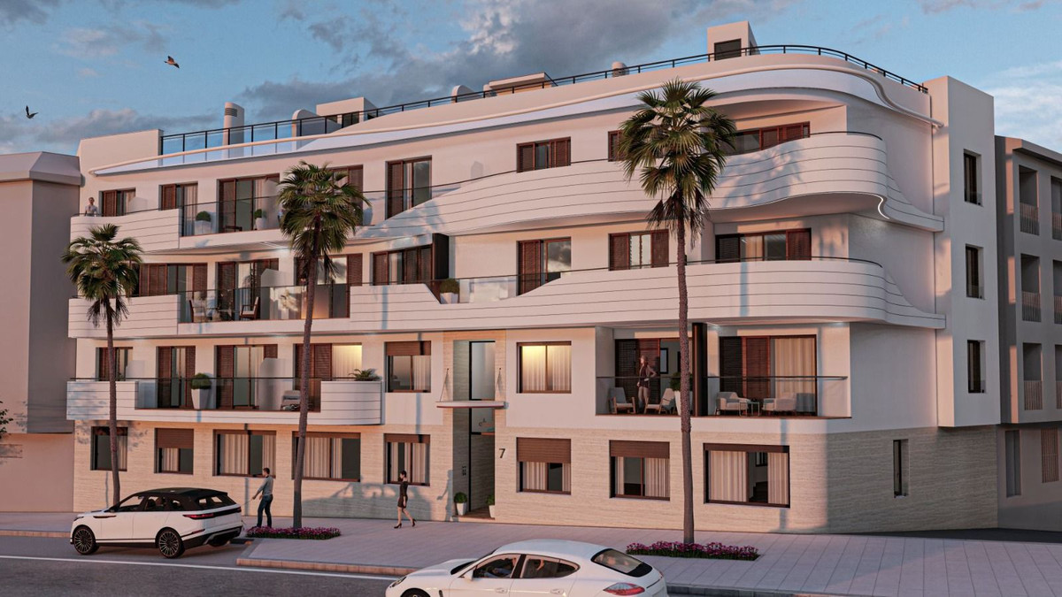 1 Bed Apartment for sale in Estepona Costa Del Sol, Málaga, Spain