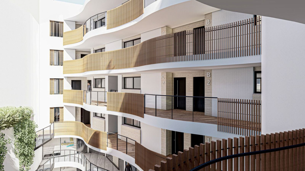 1 Bed Apartment for sale in Estepona Costa Del Sol, Málaga, Spain