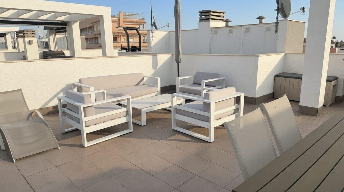 Se vende Ático de 2 dormitorios en Costa Blanca, Alicante, España